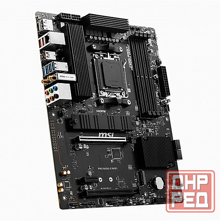 Материнская плата Msi Pro B650-S Wifi (арт-1415) Донецк - изображение 3