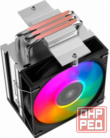 Кулер Sama X30l Silver (X30-Xxwayxox-G) (арт-6412) Донецк - изображение 4