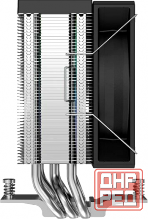 Кулер Sama X30l Silver (X30-Xxwayxox-G) (арт-6412) Донецк - изображение 3