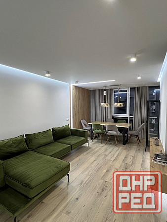 Сдам 3 к.кВ, Ворошиловский р-н, ул. Университетская 55, Звездочка Донецк - изображение 3