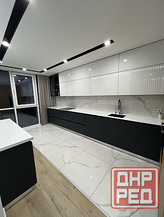 Сдам 3 к.кВ, Ворошиловский р-н, ул. Университетская 55, Звездочка Донецк - изображение 2