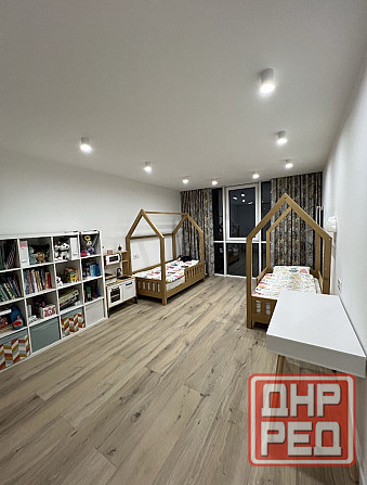 Сдам 3 к.кВ, Ворошиловский р-н, ул. Университетская 55, Звездочка Донецк - изображение 4