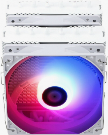 Кулер Thermalright Peerless Assassin 120 Se White Argb (Pa120-Se-Wh-Argb) (арт-4597) Донецк