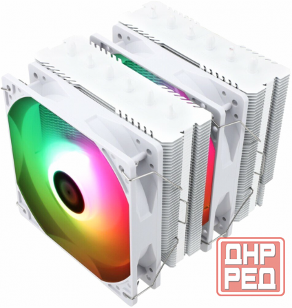 Кулер Thermalright Peerless Assassin 120 Se White Argb (Pa120-Se-Wh-Argb) (арт-4597) Донецк - изображение 1