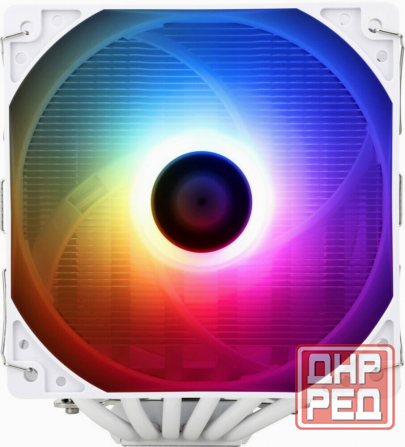 Кулер Thermalright Peerless Assassin 120 Se White Argb (Pa120-Se-Wh-Argb) (арт-4597) Донецк - изображение 3