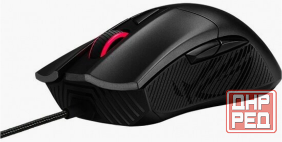 Мышь Asus Rog Gladius Ii Core, проводная, Usb, 12000dpi, оптическая, черная (арт-4134) Донецк - изображение 3