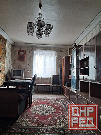 Аренда двухкомнатной квартиры в Калин нском районе. Донецк - изображение 1