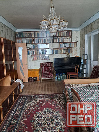 Аренда двухкомнатной квартиры в Калин нском районе. Донецк - изображение 2