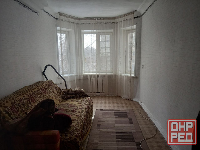 Аренда двухкомнатной квартиры в Калин нском районе. Донецк - изображение 3