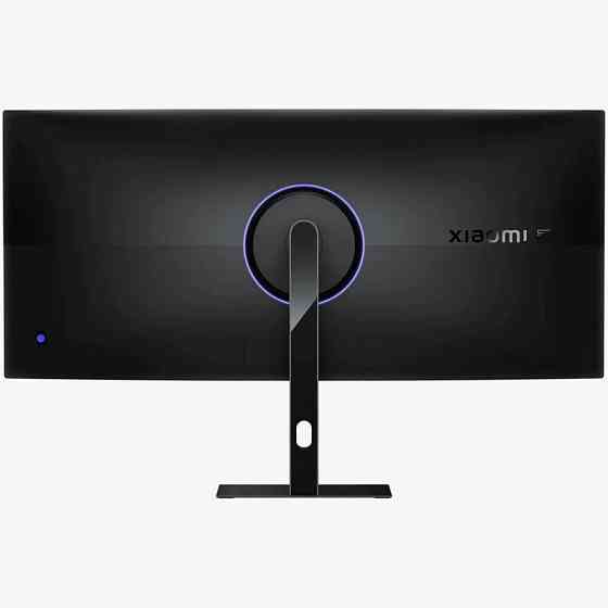 Игровой монитор 34" Xiaomi Curved Gaming Monitor G34wqi 3440x1440, 180 гц, Va (Ela5454eu) черный (ар Донецк