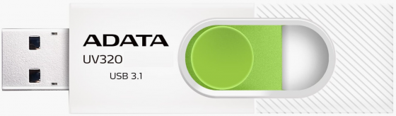 Память Usb Flash 64 гб Adata Uv320 [Auv320-64g-Rwhgn] (арт-9123) Донецк