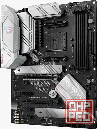 Материнская плата Asus Rog Strix B550-A Gaming Rog Strix B550-A Gaming (арт-6035) Донецк - изображение 4