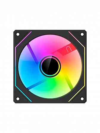 Кулер Xastra Fm120b, Argb, реверсивный, 120мм, 600-1800об/мин, 32дб (арт-6966) Донецк