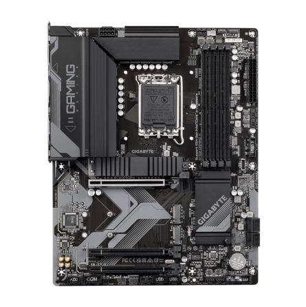 Материнская плата Gigabyte B760 Gaming X (Lga1700/B760/4xddr5/3xpci-Ex16/3xm.2/Sb7.1/Glan/Hdmi/Displ Донецк