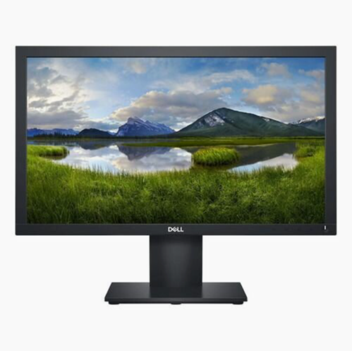 Монитор 23.8" Dell E2420h, 1920x1080, Ips, 1хDp, черный [2420-0698] (арт-8688) Донецк