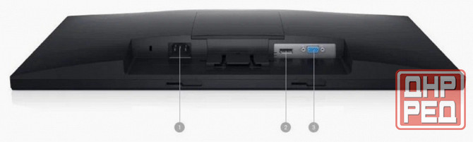 Монитор 23.8" Dell E2420h, 1920x1080, Ips, 1хDp, черный [2420-0698] (арт-8688) Донецк - изображение 2