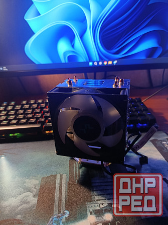 Кулер для процессора Донецк - изображение 4