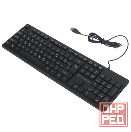 Клавиатура Raskat K005 (арт-4201) Донецк - изображение 1