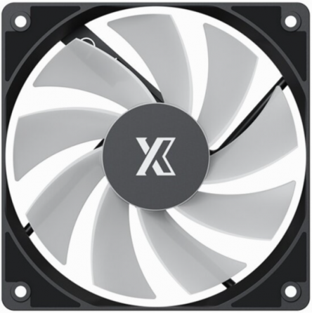 Вентилятор для корпуса Xastra Fc120b Argb Reverse (Fc120-1ba-Srx-Gl) (арт-5746) Донецк
