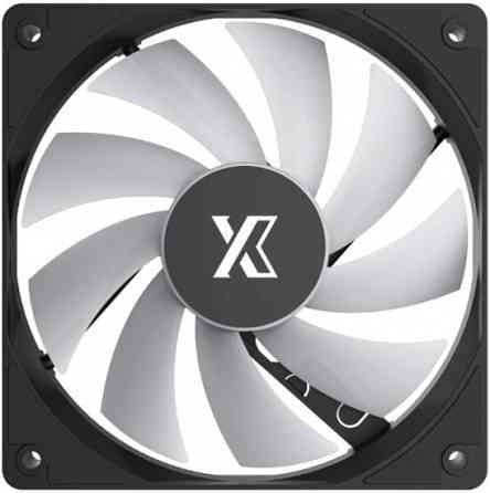 Вентилятор для корпуса Xastra Fc120b Argb (Fc120-1ba-Sxx-Gl) (арт-6539) Донецк