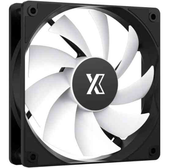 Вентилятор для корпуса Xastra Fc120b Argb (Fc120-1ba-Sxx-Gl) (арт-6539) Донецк
