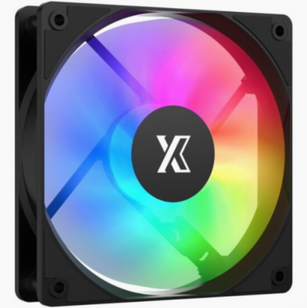 Вентилятор для корпуса Xastra Fc120b Argb (Fc120-1ba-Sxx-Gl) (арт-6539) Донецк