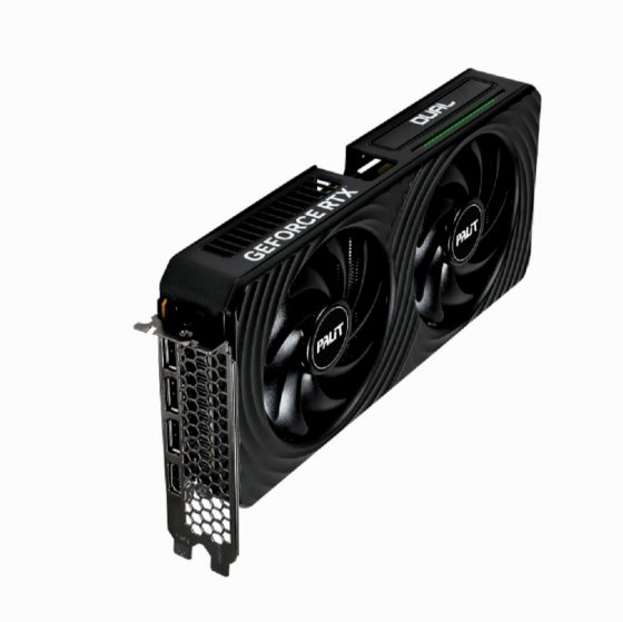 Видеокарта Palit Rtx 5050 Pa-Rtx5050 Dual 8gb (Ne65050019p1-Gb2070d) Pcie16 (арт-3713) Донецк