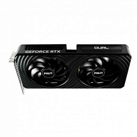 Видеокарта Palit Rtx 5050 Pa-Rtx5050 Dual 8gb (Ne65050019p1-Gb2070d) Pcie16 (арт-3713) Донецк