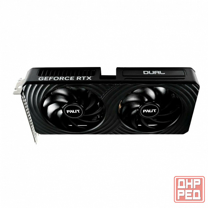 Видеокарта Palit Rtx 5050 Pa-Rtx5050 Dual 8gb (Ne65050019p1-Gb2070d) Pcie16 (арт-3713) Донецк - изображение 3