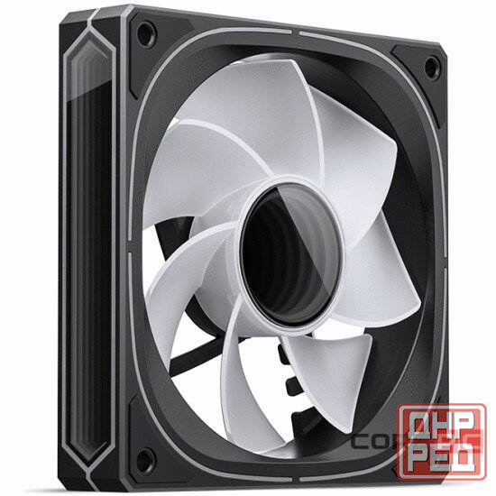 Вентилятор корпуса Jonsbo Fr-505br Reverse (арт-1456) Донецк - изображение 4