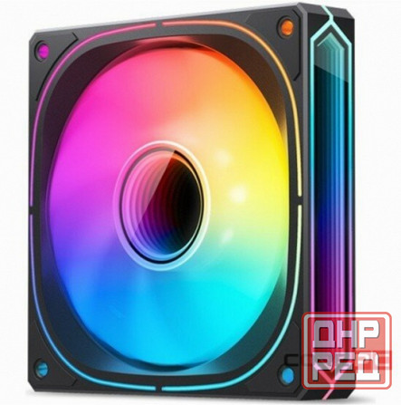 Вентилятор корпуса Jonsbo Fr-505br Reverse (арт-1456) Донецк - изображение 2