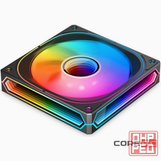 Вентилятор корпуса Jonsbo Fr-505br Reverse (арт-1456) Донецк - изображение 3