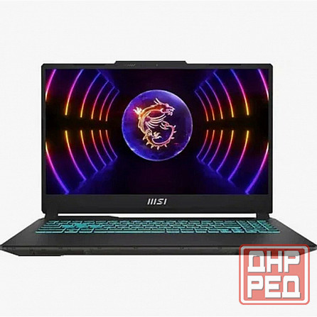 Игровой ноутбук Msi Cyborg 15 B13wgkg-695xru (9s7-15q342-695) Core I7 13620h 32gb Ssd1tb Nvidia Gefo Донецк - изображение 1