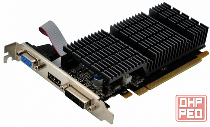 Видеокарта Afox Geforce 210 1 гб (Af210-1024d2lg2) (арт-2943) Донецк - изображение 4