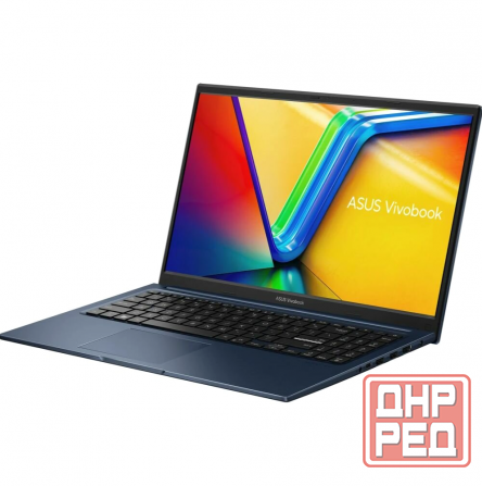 Ноутбук Asus Vivobook 15 X1504va-Bq590 90nb13y1-M00x70 синий (арт-1393) Донецк - изображение 2