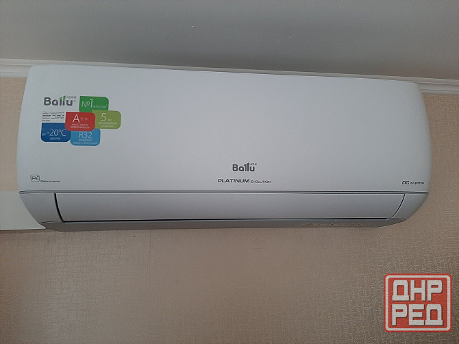 Кондиционер баллу9 новый Макеевка - изображение 2