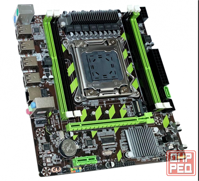 Комплект X79 + Xeon 2670v2 + Ddr3 32гб 4х8гб (арт-8131) Донецк - изображение 3