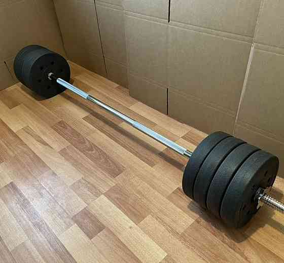 Штанга 40 кг Донецк