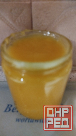 Мед подсолнуха Донецк - изображение 1