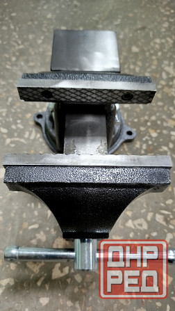 Тиски губы 125 мм Донецк - изображение 1