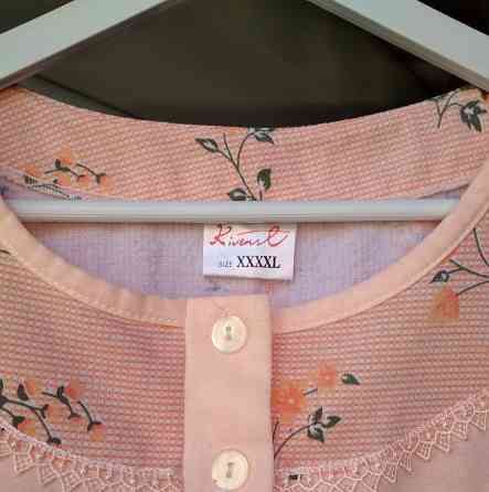 Новая ночнушка 58 - 60 размер ночная рубашка Донецк