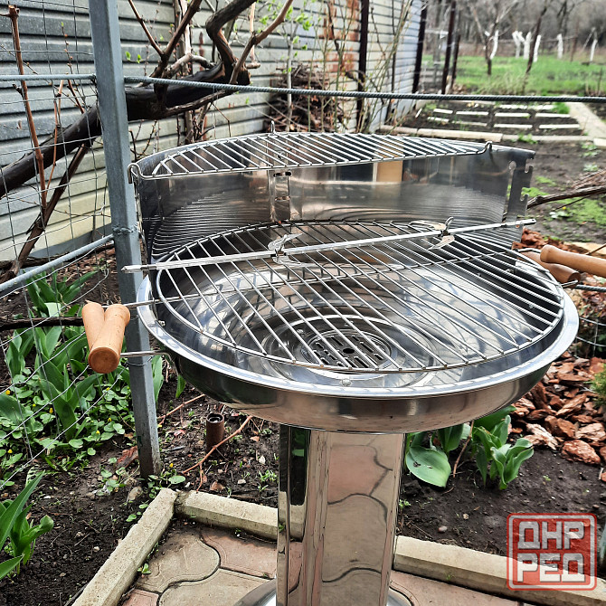 Продам барбекю Донецк - изображение 3