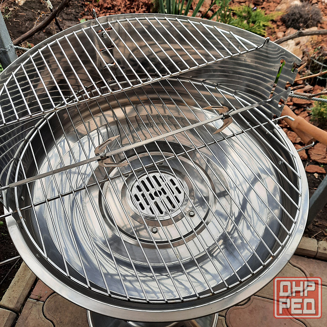 Продам барбекю Донецк - изображение 2