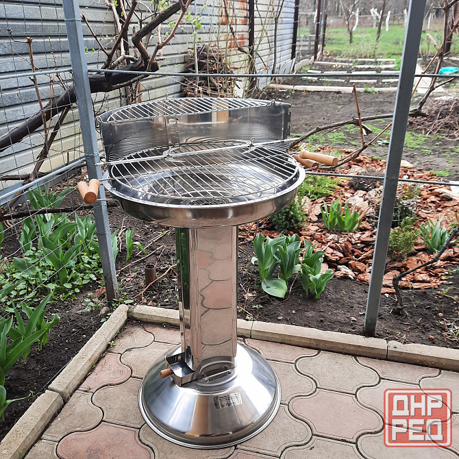 Продам барбекю Донецк - изображение 4