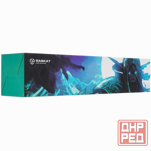 Коврик Raskat Rogue Sw (L) синий (арт-8093) Донецк - изображение 4