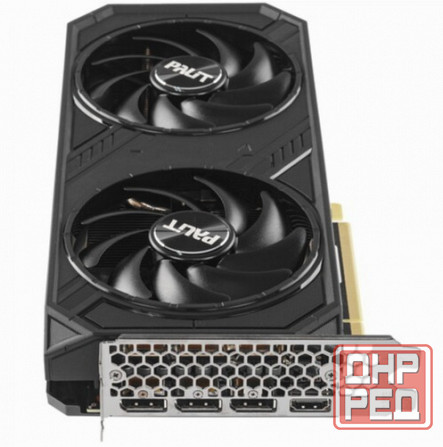 Видеокарта Palit Geforce Rtx 4070 Super Dual [Ned407s019k9-1043d] б/у (арт-9382) Донецк - изображение 3