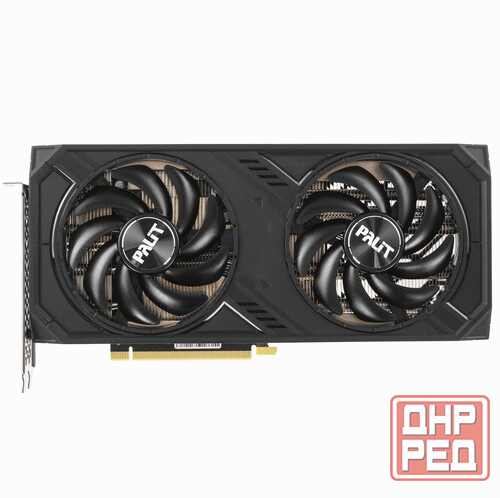 Видеокарта Palit Geforce Rtx 4070 Super Dual [Ned407s019k9-1043d] б/у (арт-9382) Донецк - изображение 1