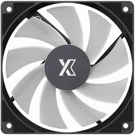 Вентилятор для корпуса Xastra Fc120b Argb Reverse (Fc120-1ba-Srx-Gl) (арт-7544) Макеевка