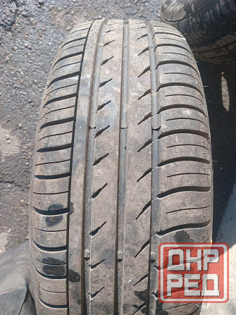 Продаю колёса в сборе на волгу 3110,31105 Донецк - изображение 4