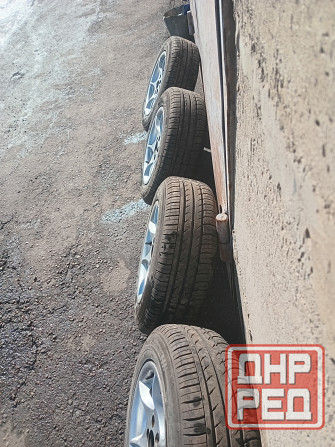 Продаю колёса в сборе на волгу 3110,31105 Донецк - изображение 3